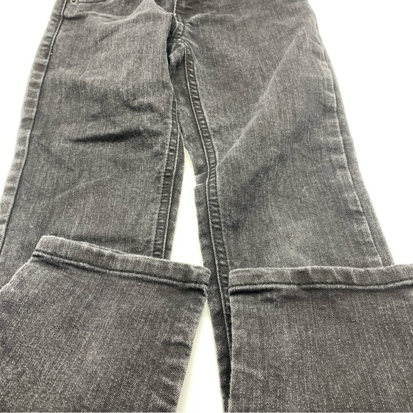 Levis 511 Slim Performance Jeans Dark Wash Waist Kids Size 7X Reg 7-8 Years Girl - Picture 7 of 7